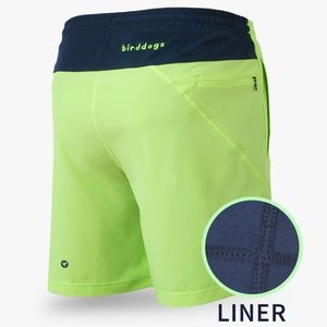 Mens Large Birddog Shorts - The Thrusters